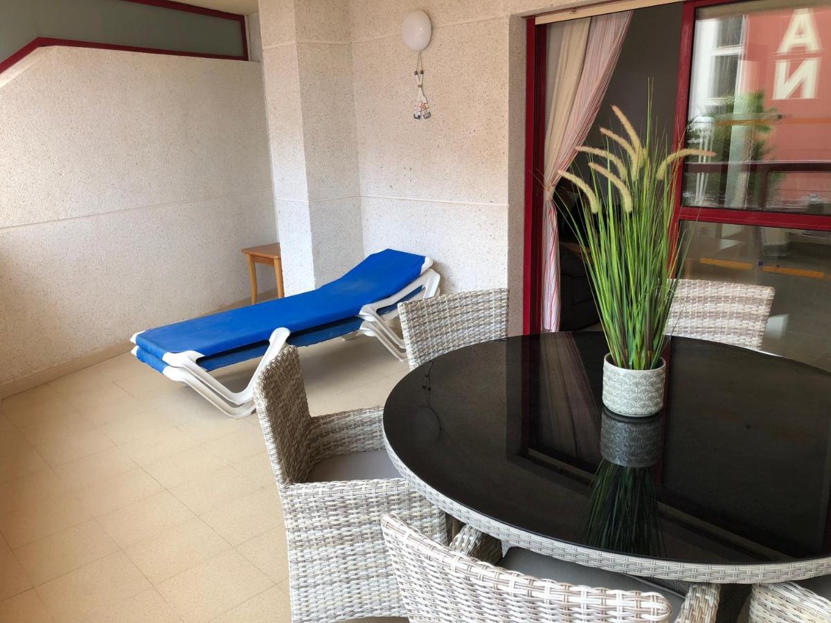 Amatista 11 A Apartment กัลเป ภายนอก รูปภาพ