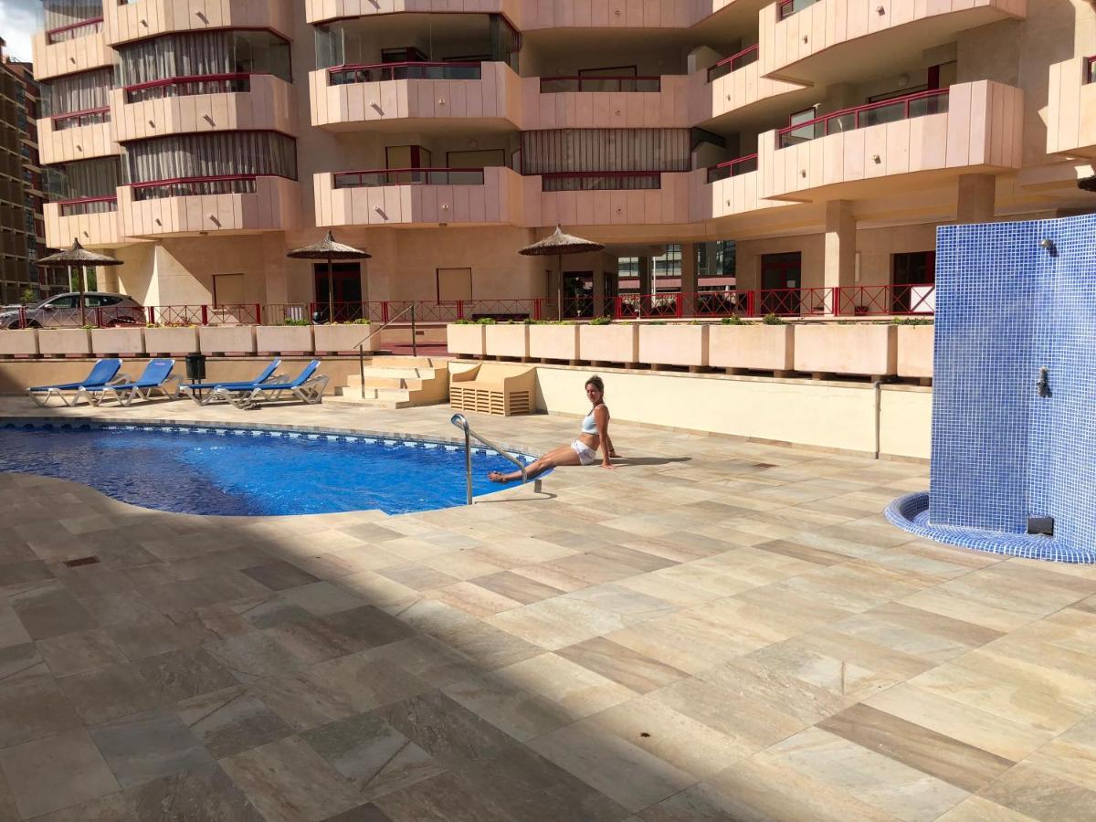 Amatista 11 A Apartment กัลเป ภายนอก รูปภาพ
